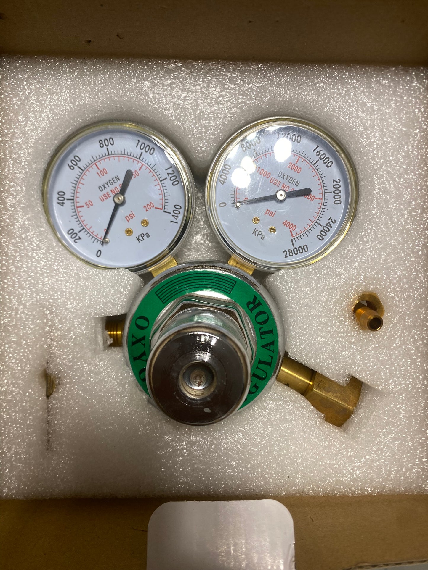 Regulador Industrial Airprov