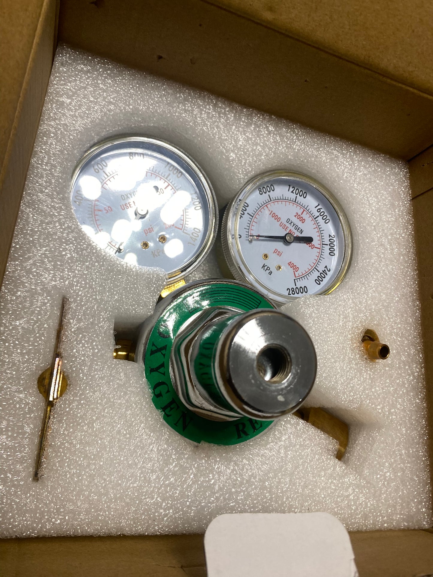 Regulador Industrial Airprov