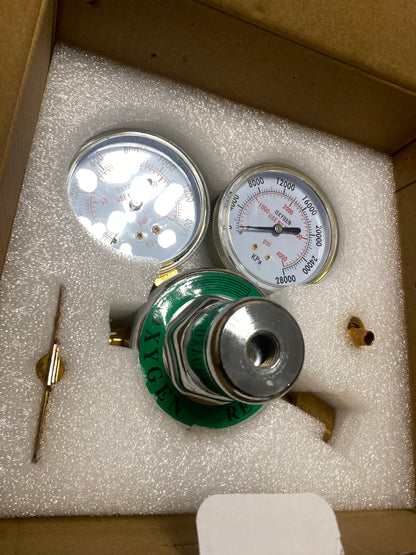 Regulador Industrial Airprov