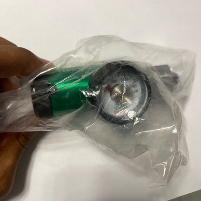 Mini Regulador de Oxigeno reductor de presión CGA540 Airprov